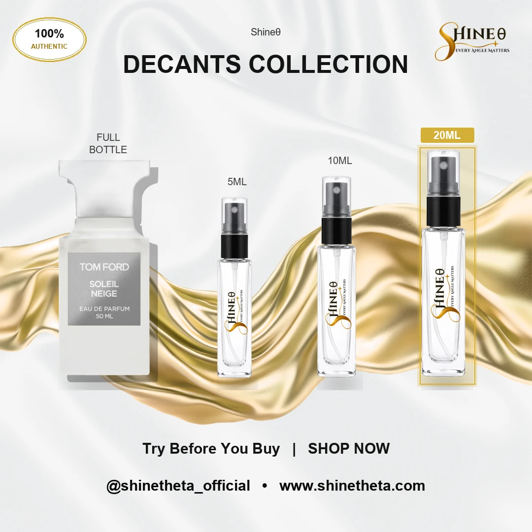 20mL Decant